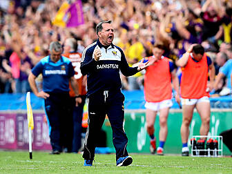 Davy Fitzgerald: 